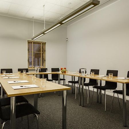 Boden Business Park Hotel Buitenkant foto