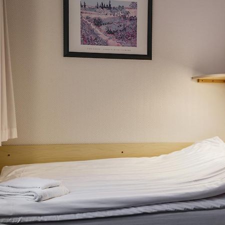Boden Business Park Hotel Buitenkant foto