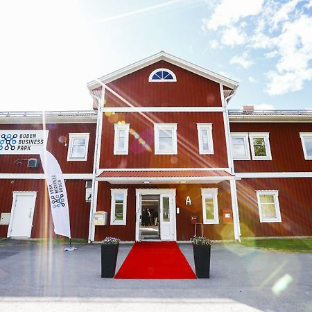 Boden Business Park Hotel Buitenkant foto
