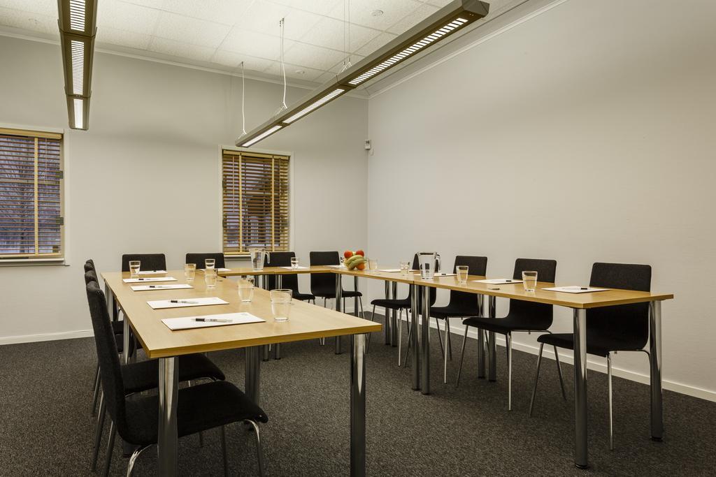 Boden Business Park Hotel Buitenkant foto