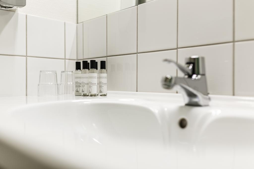 Boden Business Park Hotel Buitenkant foto
