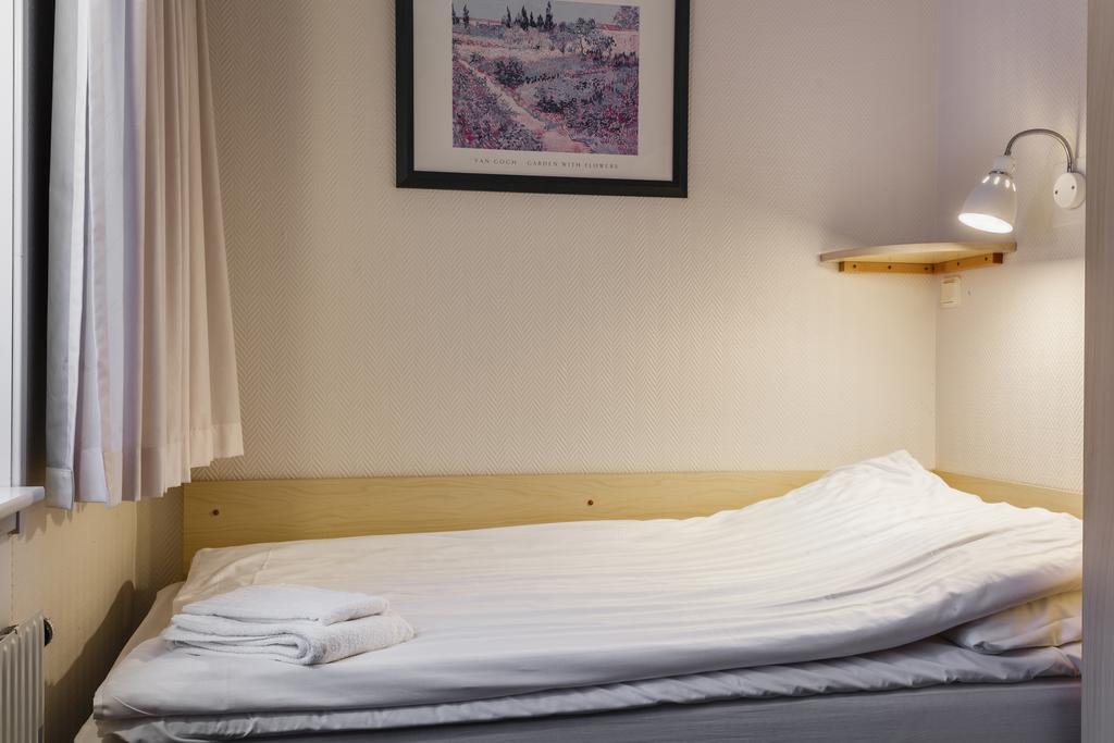 Boden Business Park Hotel Buitenkant foto