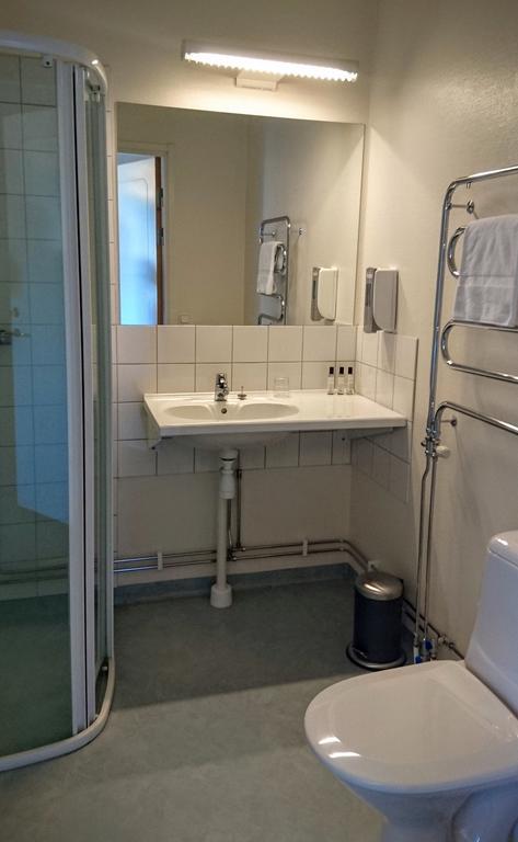 Boden Business Park Hotel Buitenkant foto