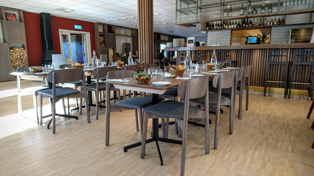 Boden Business Park Hotel Buitenkant foto