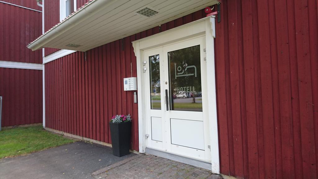 Boden Business Park Hotel Buitenkant foto