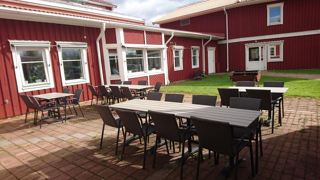 Boden Business Park Hotel Buitenkant foto